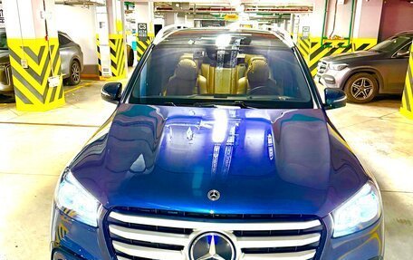 Mercedes-Benz GLS, 2025 год, 17 900 000 рублей, 2 фотография