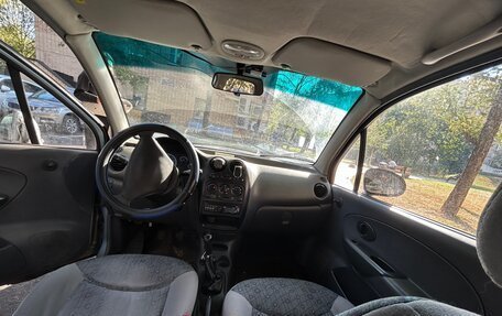 Daewoo Matiz I, 2011 год, 200 000 рублей, 7 фотография