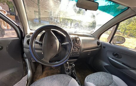 Daewoo Matiz I, 2011 год, 200 000 рублей, 4 фотография