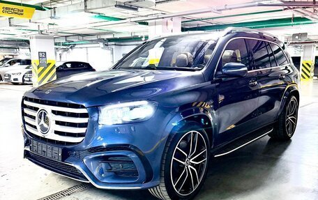 Mercedes-Benz GLS, 2025 год, 17 900 000 рублей, 3 фотография