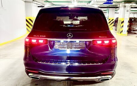 Mercedes-Benz GLS, 2025 год, 17 900 000 рублей, 5 фотография