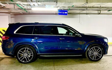 Mercedes-Benz GLS, 2025 год, 17 900 000 рублей, 4 фотография