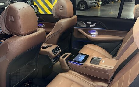 Mercedes-Benz GLS, 2025 год, 17 900 000 рублей, 16 фотография