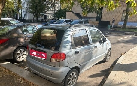 Daewoo Matiz I, 2011 год, 200 000 рублей, 3 фотография