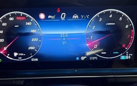 Mercedes-Benz GLS, 2025 год, 17 900 000 рублей, 12 фотография