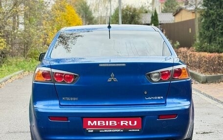 Mitsubishi Lancer IX, 2012 год, 880 000 рублей, 6 фотография