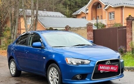 Mitsubishi Lancer IX, 2012 год, 880 000 рублей, 4 фотография