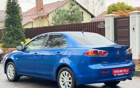 Mitsubishi Lancer IX, 2012 год, 880 000 рублей, 5 фотография