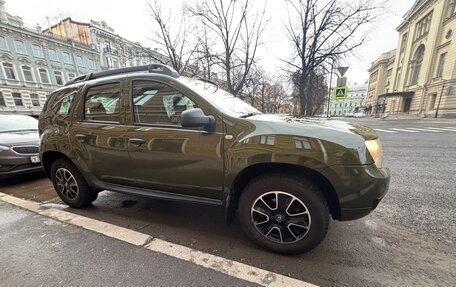 Renault Duster I рестайлинг, 2015 год, 1 150 000 рублей, 8 фотография