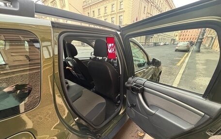 Renault Duster I рестайлинг, 2015 год, 1 150 000 рублей, 2 фотография