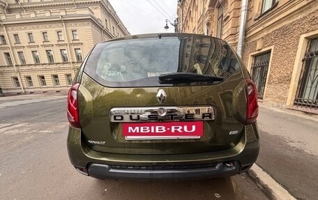 Renault Duster I рестайлинг, 2015 год, 1 150 000 рублей, 7 фотография