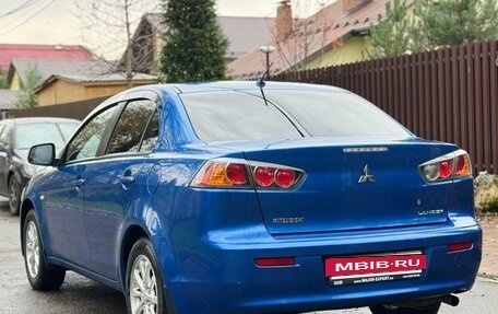 Mitsubishi Lancer IX, 2012 год, 880 000 рублей, 2 фотография