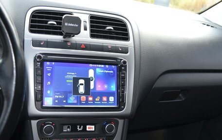 Volkswagen Polo VI (EU Market), 2016 год, 1 179 000 рублей, 4 фотография