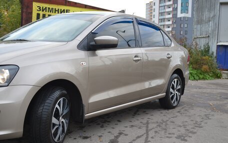 Volkswagen Polo VI (EU Market), 2016 год, 1 179 000 рублей, 9 фотография