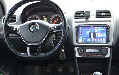 Volkswagen Polo VI (EU Market), 2016 год, 1 179 000 рублей, 3 фотография