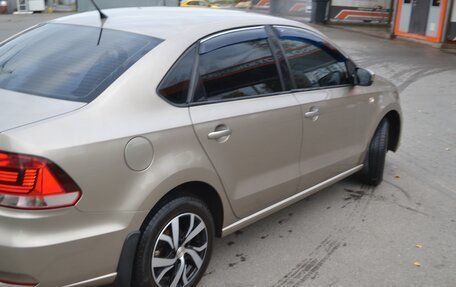 Volkswagen Polo VI (EU Market), 2016 год, 1 179 000 рублей, 13 фотография