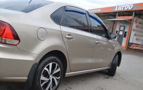 Volkswagen Polo VI (EU Market), 2016 год, 1 179 000 рублей, 14 фотография