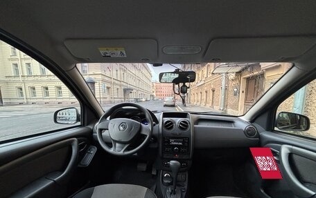 Renault Duster I рестайлинг, 2015 год, 1 150 000 рублей, 6 фотография