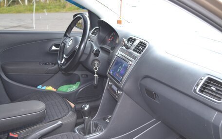 Volkswagen Polo VI (EU Market), 2016 год, 1 179 000 рублей, 15 фотография