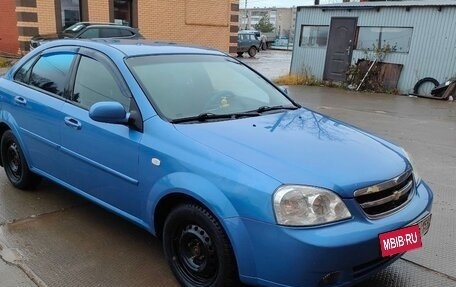 Chevrolet Lacetti, 2007 год, 420 000 рублей, 2 фотография