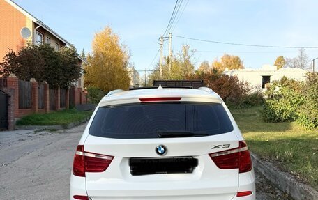 BMW X3, 2014 год, 2 550 000 рублей, 6 фотография