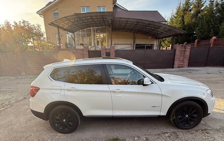 BMW X3, 2014 год, 2 550 000 рублей, 4 фотография