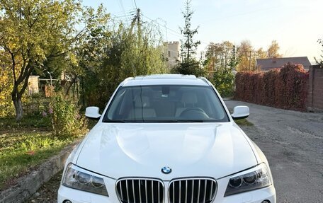 BMW X3, 2014 год, 2 550 000 рублей, 3 фотография