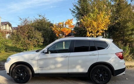 BMW X3, 2014 год, 2 550 000 рублей, 5 фотография
