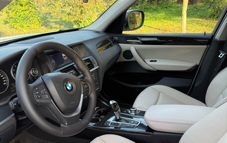 BMW X3, 2014 год, 2 550 000 рублей, 7 фотография