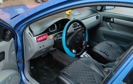 Chevrolet Lacetti, 2007 год, 420 000 рублей, 9 фотография