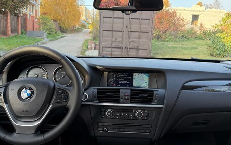 BMW X3, 2014 год, 2 550 000 рублей, 8 фотография