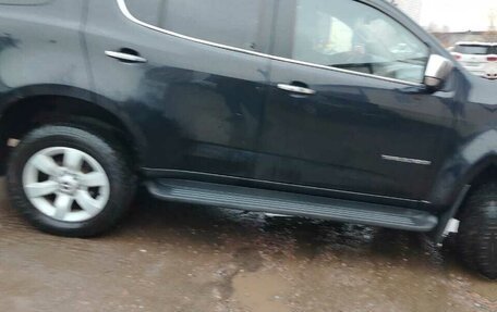 Chevrolet TrailBlazer II, 2013 год, 1 190 000 рублей, 3 фотография