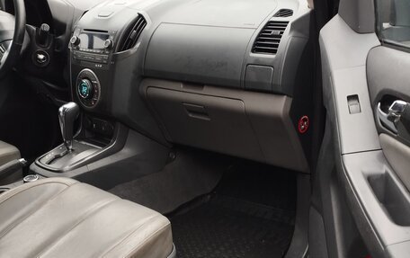 Chevrolet TrailBlazer II, 2013 год, 1 190 000 рублей, 7 фотография