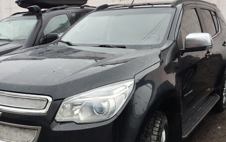 Chevrolet TrailBlazer II, 2013 год, 1 190 000 рублей, 5 фотография