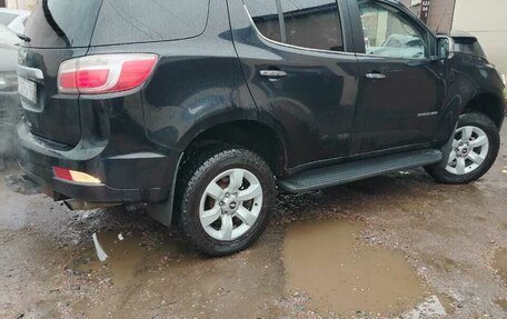 Chevrolet TrailBlazer II, 2013 год, 1 190 000 рублей, 4 фотография