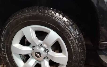 Chevrolet TrailBlazer II, 2013 год, 1 190 000 рублей, 9 фотография