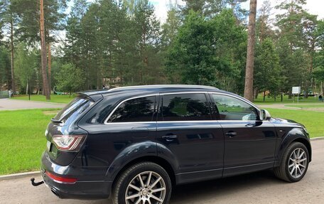 Audi Q7, 2010 год, 3 800 000 рублей, 3 фотография