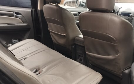 Chevrolet TrailBlazer II, 2013 год, 1 190 000 рублей, 8 фотография