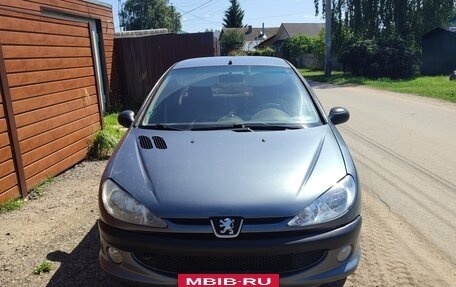 Peugeot 206, 2008 год, 225 000 рублей, 2 фотография