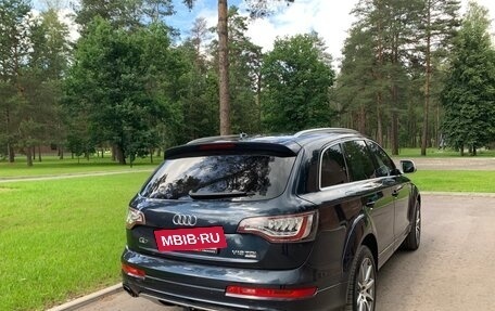 Audi Q7, 2010 год, 3 800 000 рублей, 2 фотография