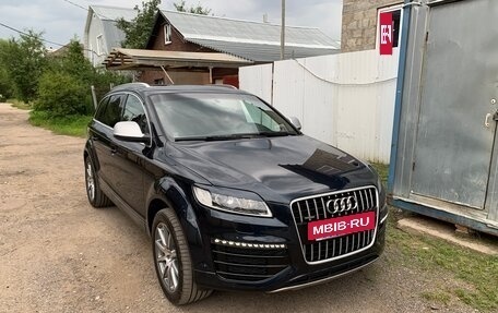 Audi Q7, 2010 год, 3 800 000 рублей, 4 фотография