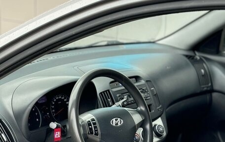 Hyundai Elantra IV, 2010 год, 620 000 рублей, 24 фотография