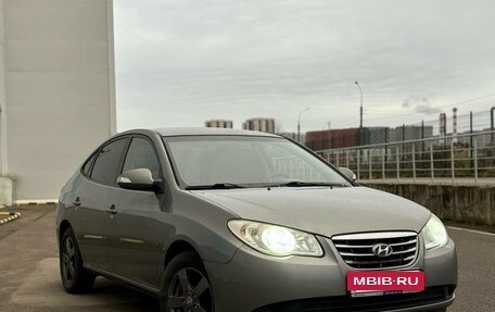 Hyundai Elantra IV, 2010 год, 620 000 рублей, 16 фотография