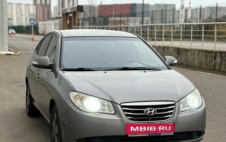 Hyundai Elantra IV, 2010 год, 620 000 рублей, 14 фотография
