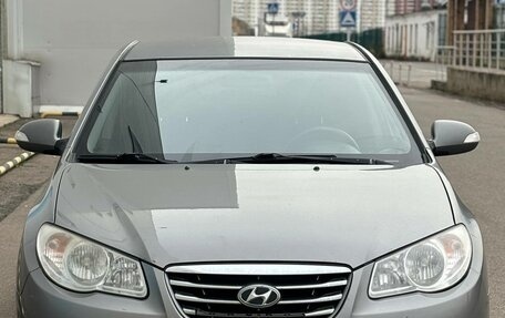 Hyundai Elantra IV, 2010 год, 620 000 рублей, 13 фотография