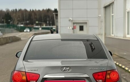 Hyundai Elantra IV, 2010 год, 620 000 рублей, 18 фотография