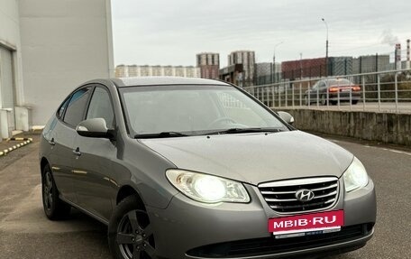 Hyundai Elantra IV, 2010 год, 620 000 рублей, 19 фотография