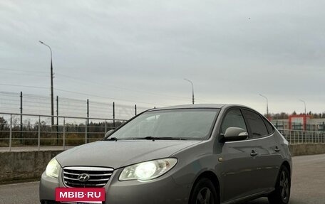 Hyundai Elantra IV, 2010 год, 620 000 рублей, 30 фотография