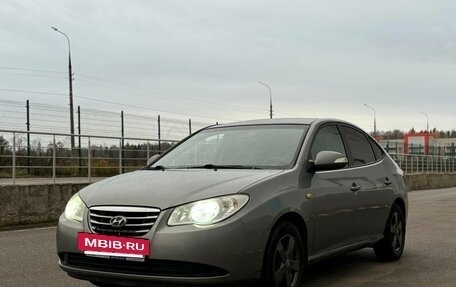 Hyundai Elantra IV, 2010 год, 620 000 рублей, 26 фотография