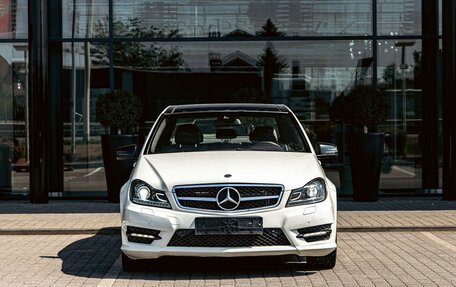 Mercedes-Benz C-Класс, 2012 год, 1 195 000 рублей, 2 фотография